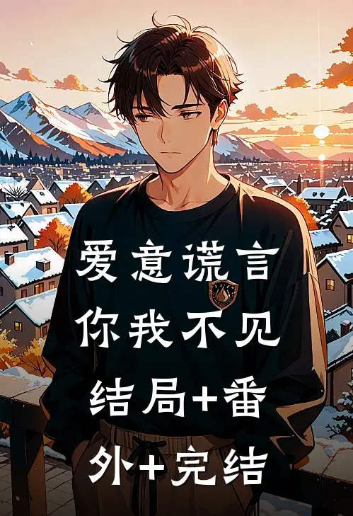 爱意谎言，你我不见结局+番外+完结