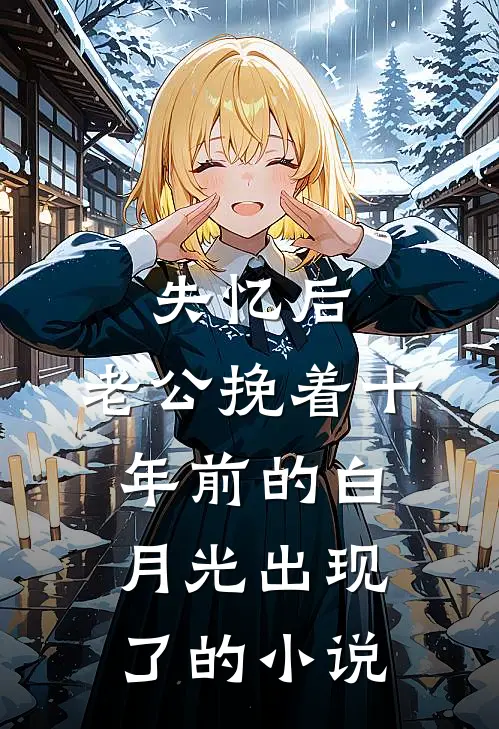 失忆后，老公挽着十年前的白月光出现了的小说