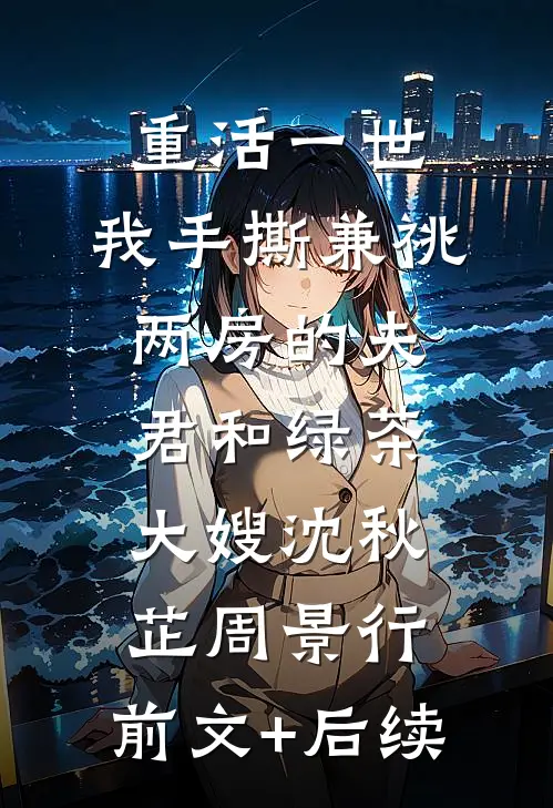 重活一世，我手撕兼祧两房的夫君和绿茶大嫂沈秋芷周景行:前文+后续