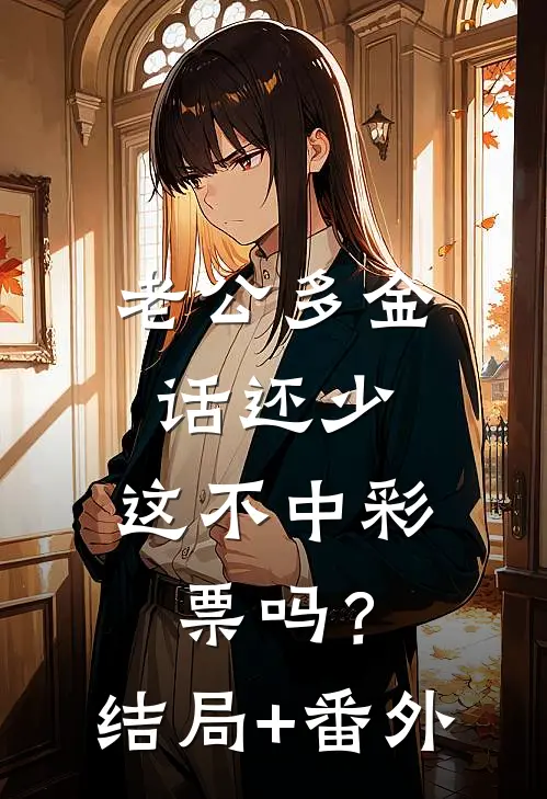 老公多金话还少，这不中彩票吗？结局+番外