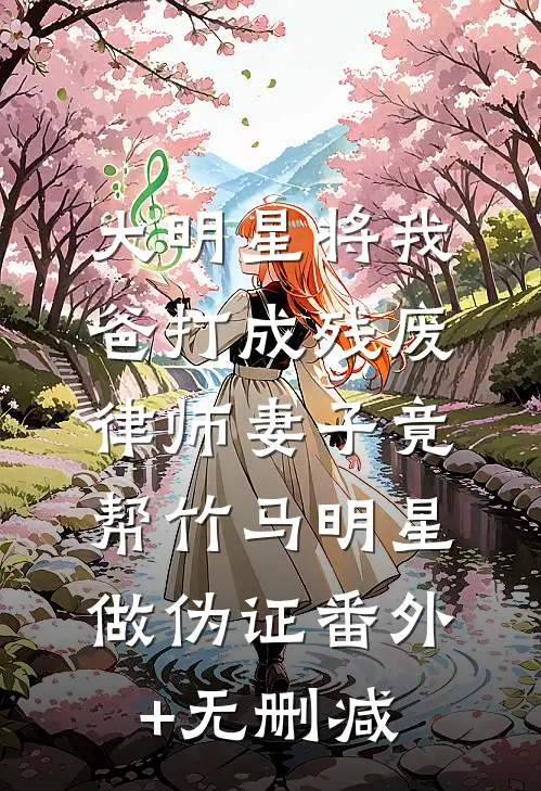 大明星将我爸打成残废，律师妻子竟帮竹马明星做伪证番外+无删减