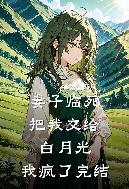 妻子临死把我交给白月光，我疯了完结