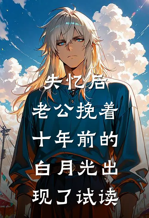 失忆后，老公挽着十年前的白月光出现了试读