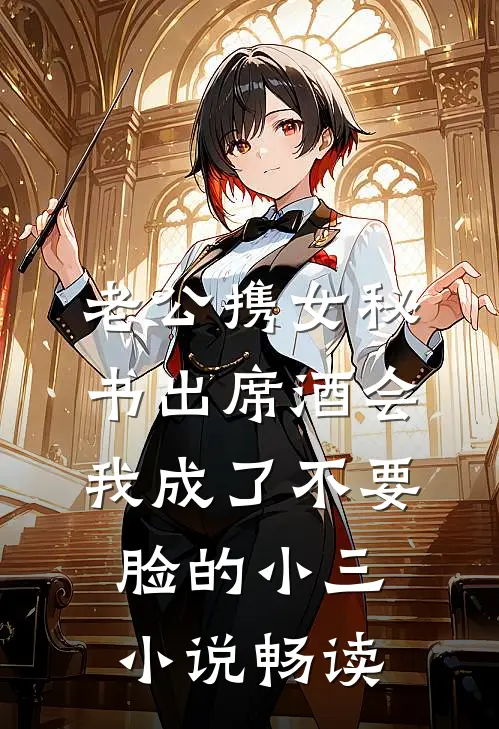老公携女秘书出席酒会，我成了不要脸的小三小说畅读