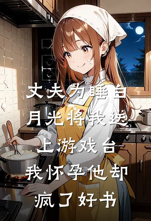 丈夫为睡白月光将我送上游戏台，我怀孕他却疯了好书