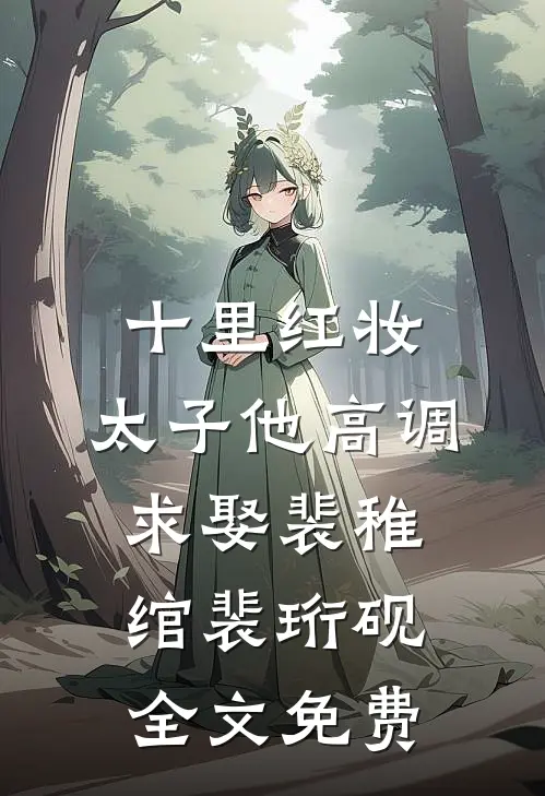 十里红妆，太子他高调求娶裴稚绾裴珩砚全文免费