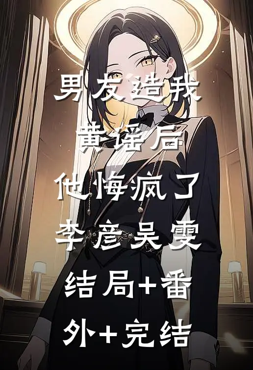 男友造我黄谣后，他悔疯了李彦吴雯:结局+番外+完结