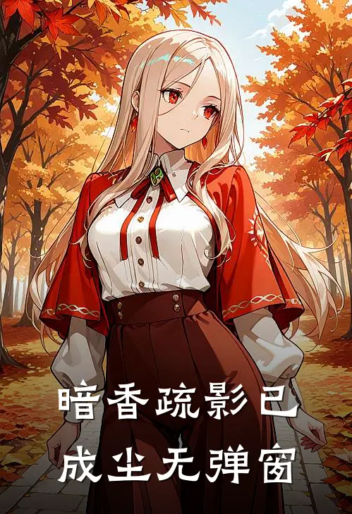 暗香疏影已成尘无弹窗
