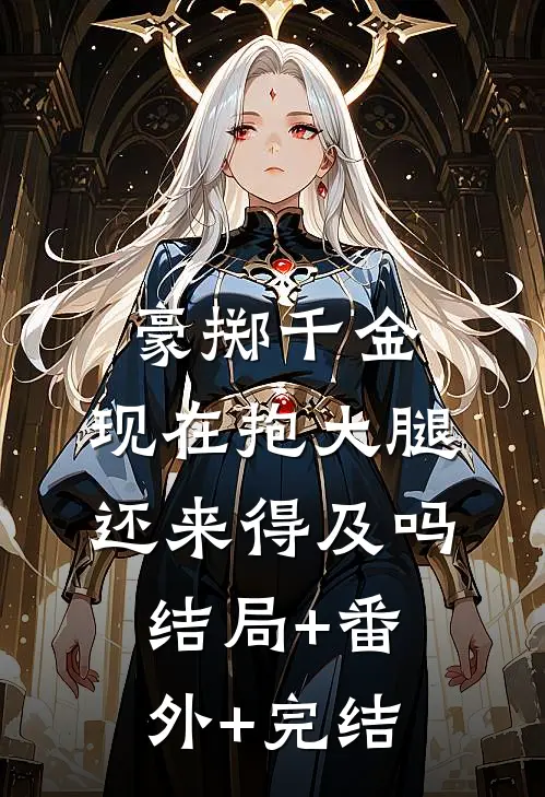 豪掷千金：现在抱大腿还来得及吗:结局+番外+完结