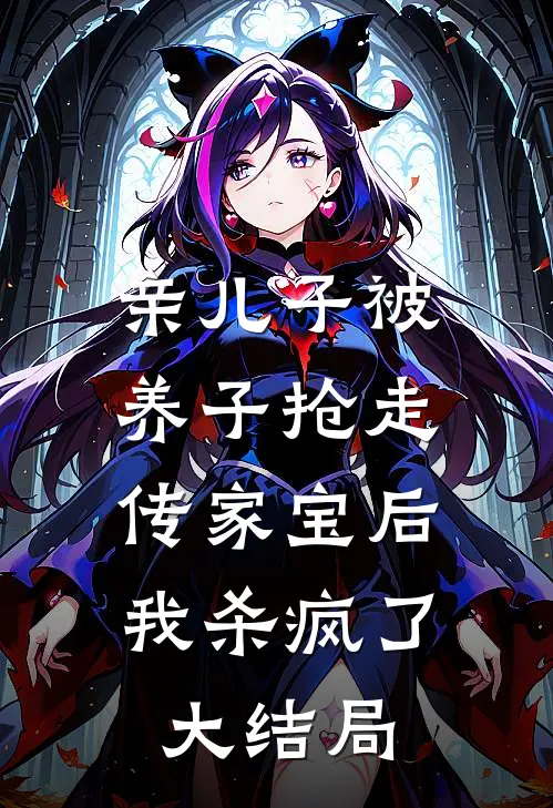 亲儿子被养子抢走传家宝后，我杀疯了大结局
