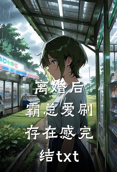 离婚后，霸总爱刷存在感完结txt