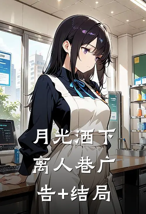 月光洒下离人巷广告+结局