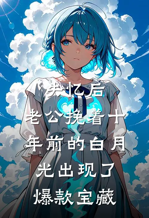 失忆后，老公挽着十年前的白月光出现了爆款宝藏