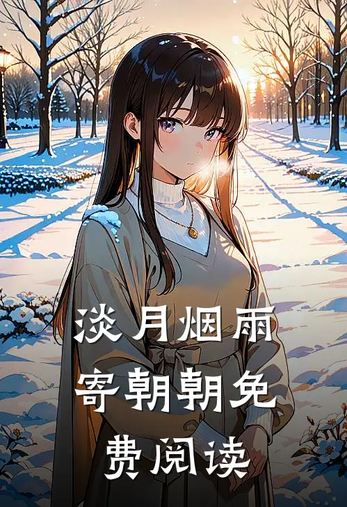 淡月烟雨寄朝朝免费阅读