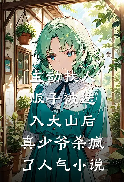 主动找人贩子被送入大山后，真少爷杀疯了人气小说