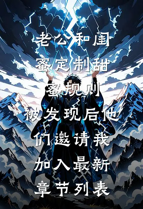 老公和闺蜜定制甜蜜规则，被发现后他们邀请我加入最新章节列表