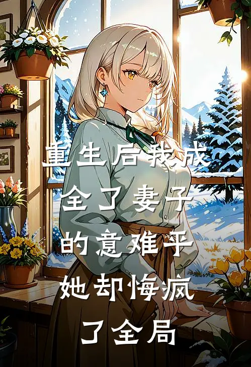 重生后我成全了妻子的意难平，她却悔疯了全局