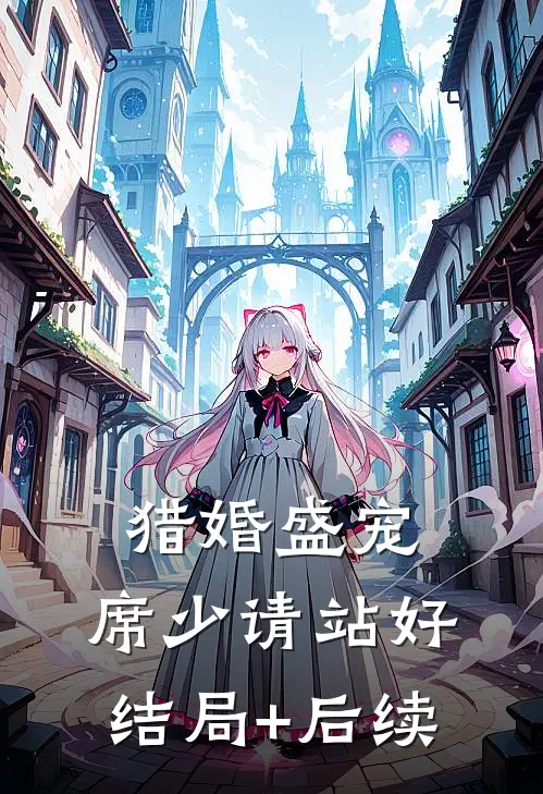猎婚盛宠：席少请站好结局+后续