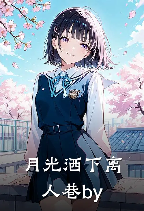 月光洒下离人巷by