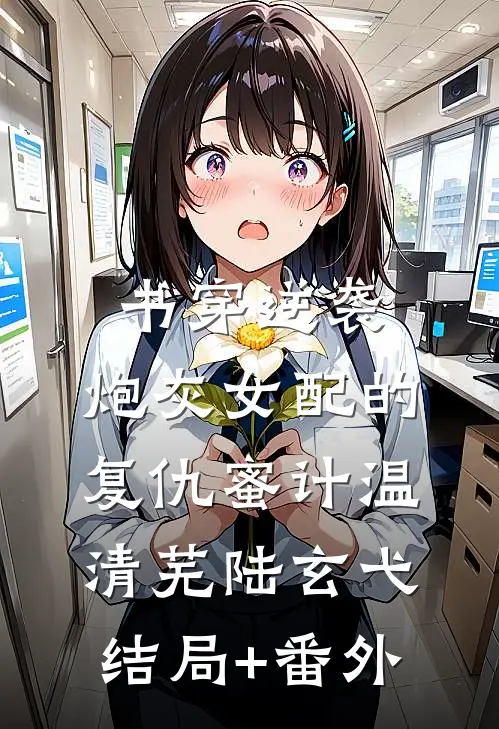 书穿逆袭：炮灰女配的复仇蜜计温清芜陆玄弋:结局+番外
