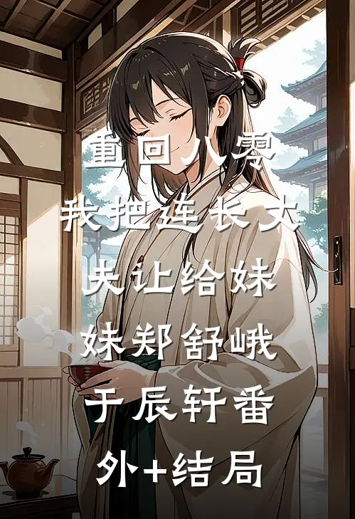 重回八零：我把连长丈夫让给妹妹郑舒峨于辰轩(番外)+(结局)