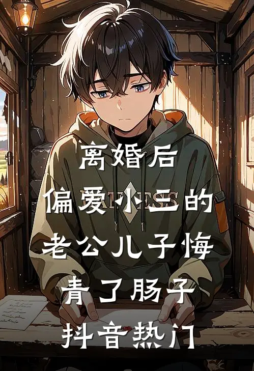 离婚后，偏爱小三的老公儿子悔青了肠子抖音热门