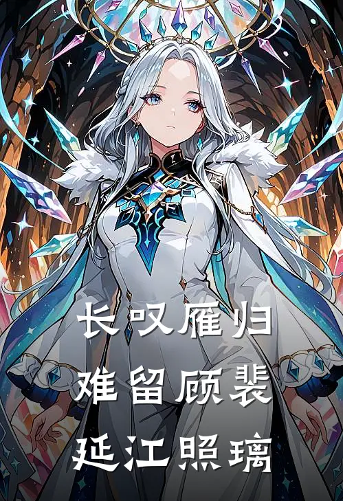 长叹雁归难留顾裴延江照璃