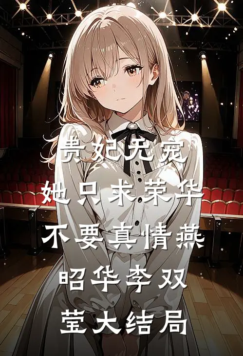 贵妃无宠，她只求荣华不要真情燕昭华李双莹大结局