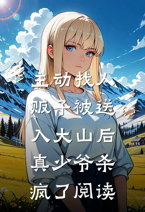 主动找人贩子被送入大山后，真少爷杀疯了阅读