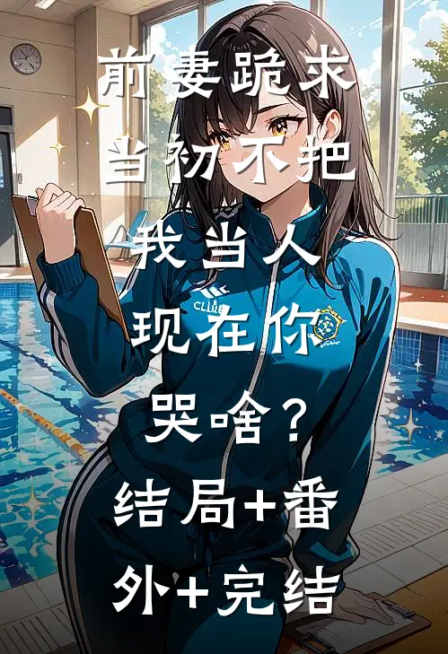 前妻跪求，当初不把我当人，现在你哭啥？:结局+番外+完结