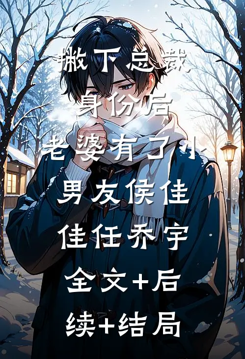 撇下总裁身份后，老婆有了小男友侯佳佳任乔宇:全文+后续+结局