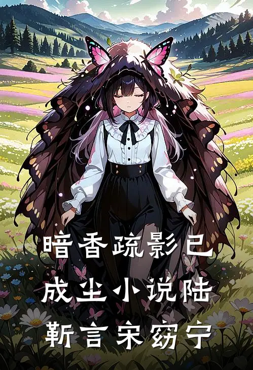 暗香疏影已成尘小说陆靳言宋窈宁