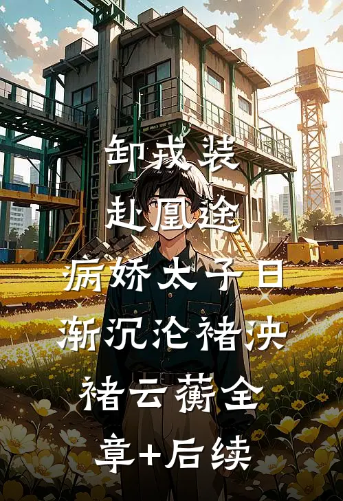卸戎装赴凰途，病娇太子日渐沉沦褚泱褚云蘅全章+后续