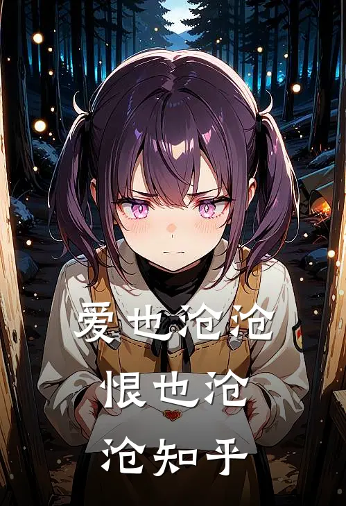 爱也沧沧，恨也沧沧知乎