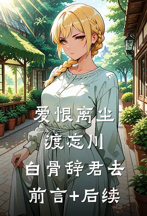 爱恨离尘渡忘川，白骨辞君去前言+后续