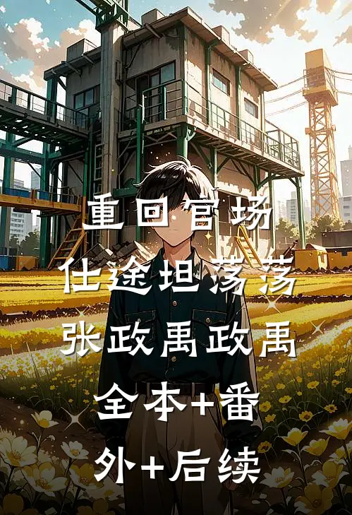 重回官场：仕途坦荡荡张政禹政禹:全本+番外+后续