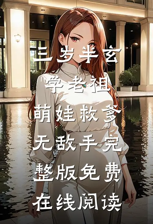 三岁半玄学老祖，萌娃救爹无敌手完整版免费在线阅读