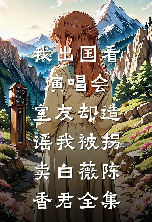 我出国看演唱会，室友却造谣我被拐卖白薇陈香君全集