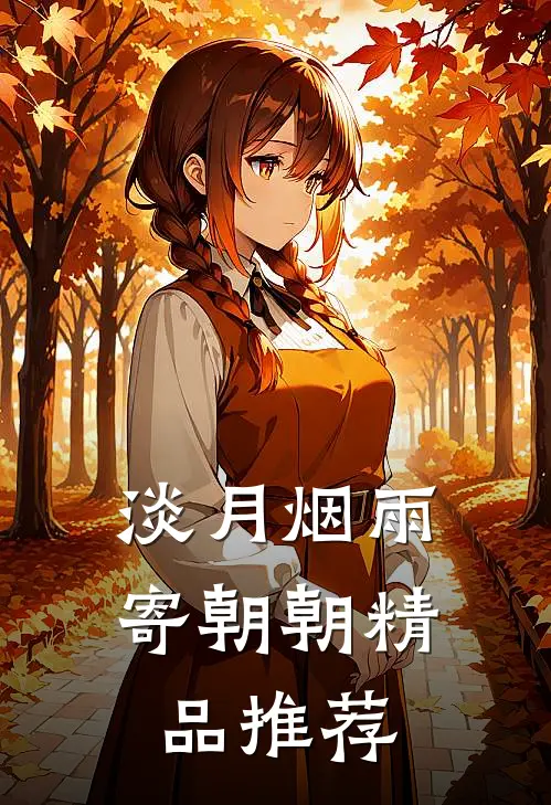 淡月烟雨寄朝朝精品推荐