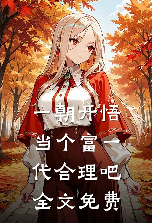 一朝开悟，当个富一代合理吧全文免费