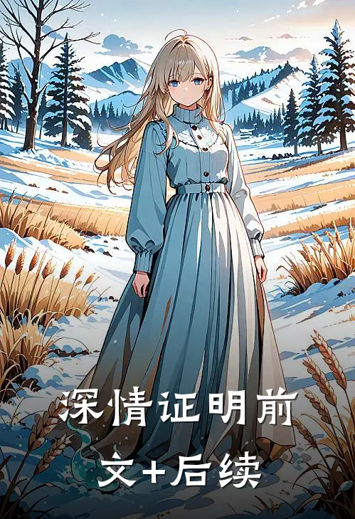 深情证明前文+后续
