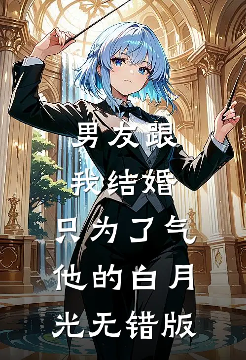 男友跟我结婚，只为了气他的白月光无错版
