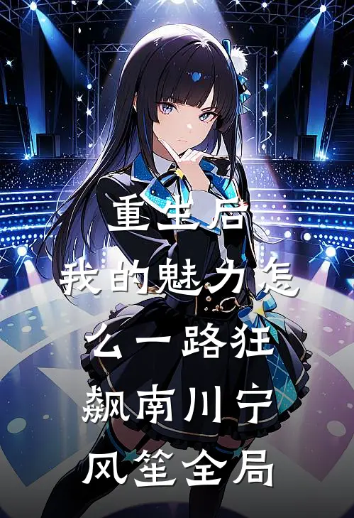 重生后，我的魅力怎么一路狂飙南川宁风笙全局