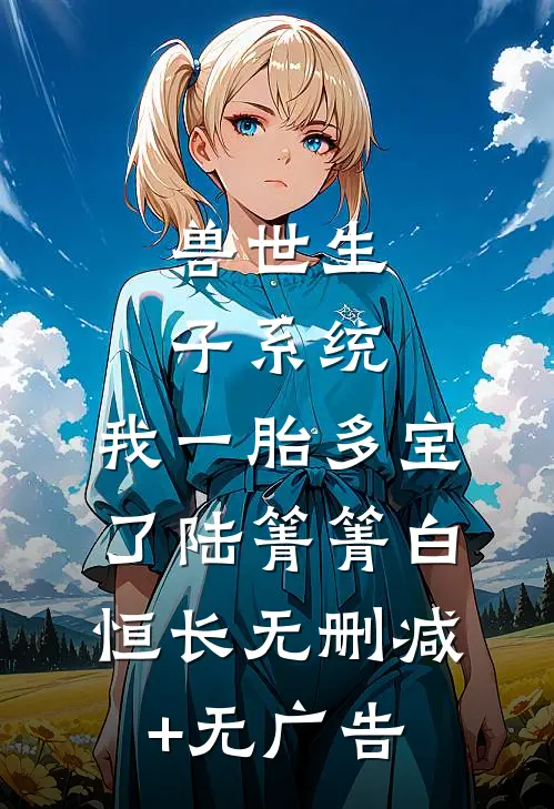 兽世生子系统，我一胎多宝了陆箐箐白恒长无删减+无广告