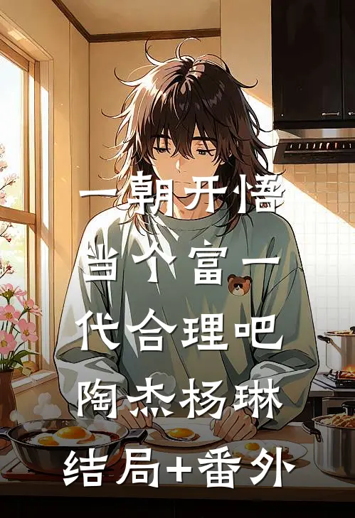 一朝开悟，当个富一代合理吧陶杰杨琳:结局+番外