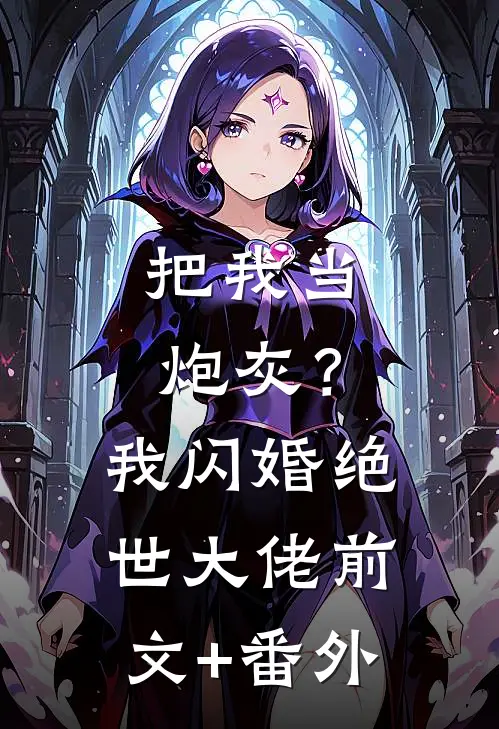 把我当炮灰？我闪婚绝世大佬前文+番外