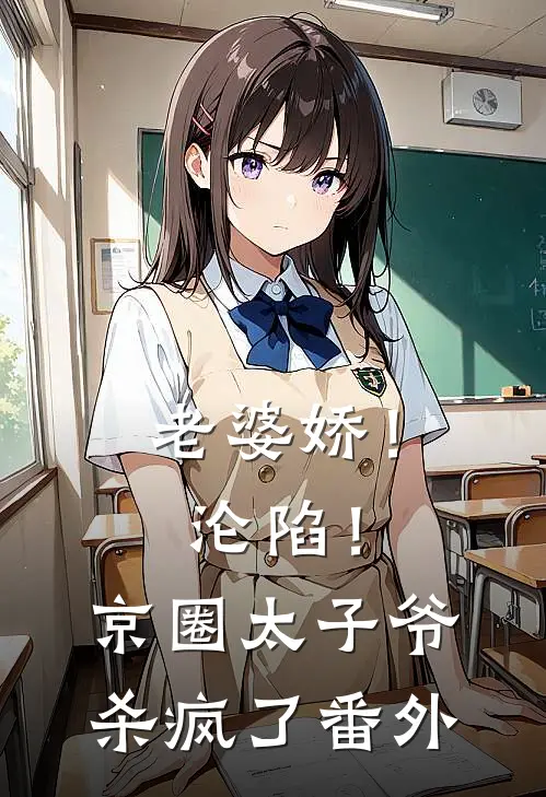 老婆娇！沦陷！京圈太子爷杀疯了番外