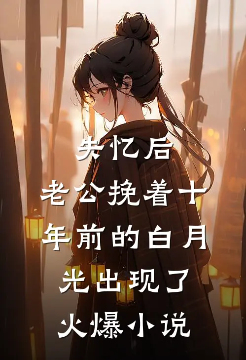 失忆后，老公挽着十年前的白月光出现了火爆小说