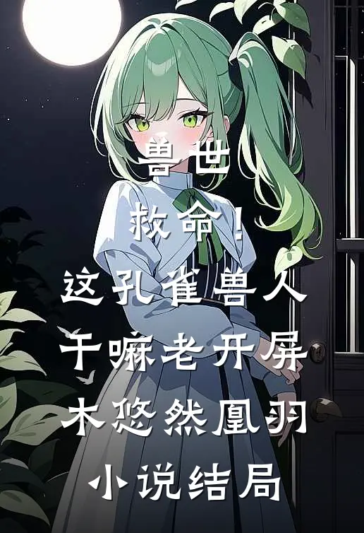 兽世：救命！这孔雀兽人干嘛老开屏木悠然凰羽小说结局