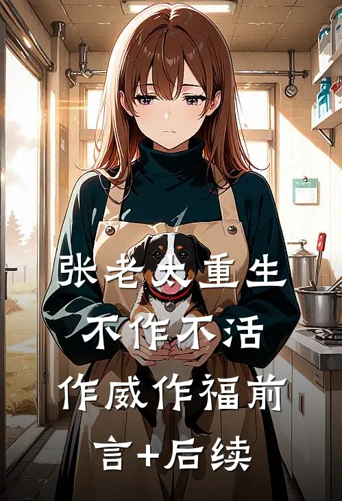 张老太重生：不作不活，作威作福前言+后续